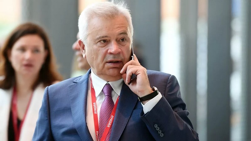 Вагит Алекперов