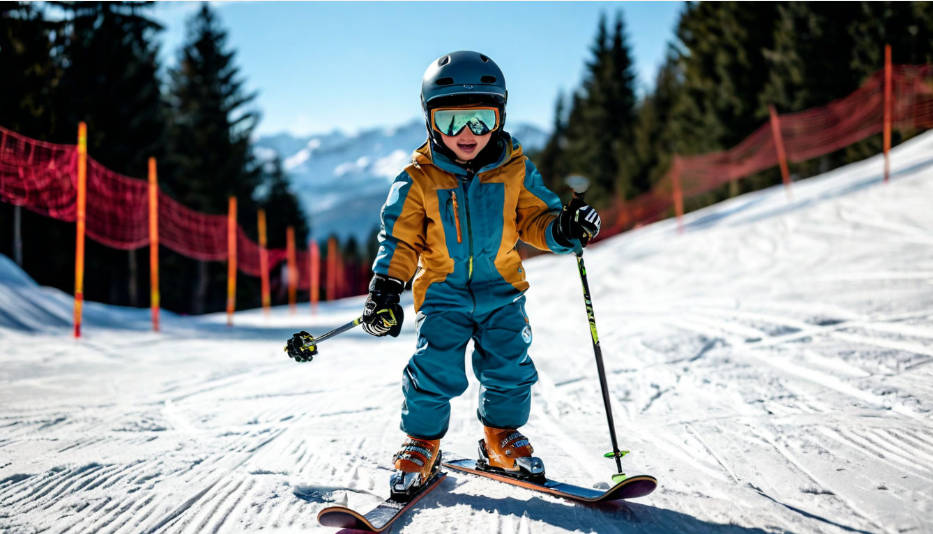 Многие родители ставят детей на лыжи с раннего возраста. Дети остаются с инструктором и другими детьми. Хорошо всем! Ребенок учится кататься с профессионалом, родители получают долгожданную возможность недолго покататься