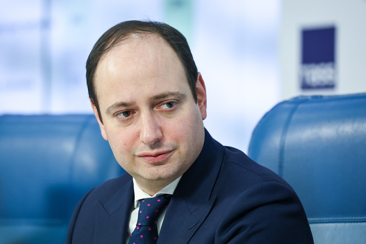    Источник: Михаил Терещенко/ТАСС