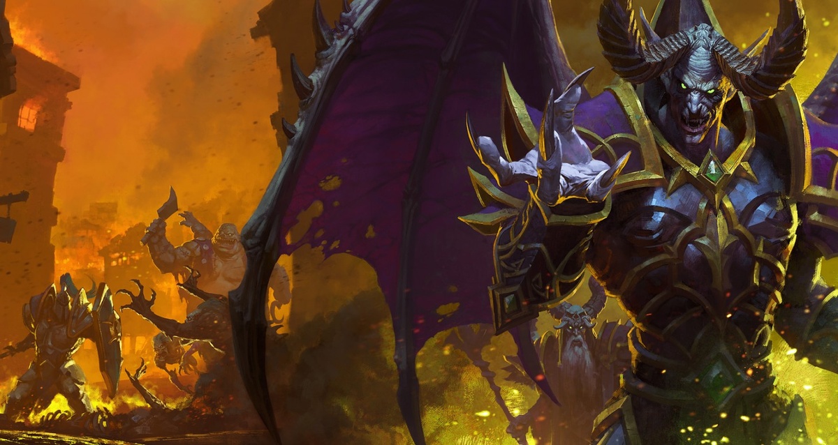 Warcraft 3: Reforged