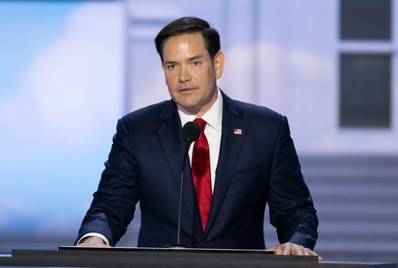    Марко Рубио