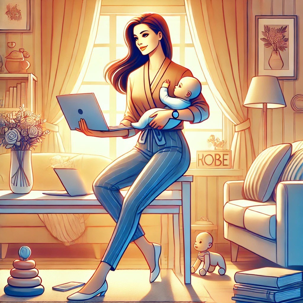 Мамы одиночки в современном мире. 