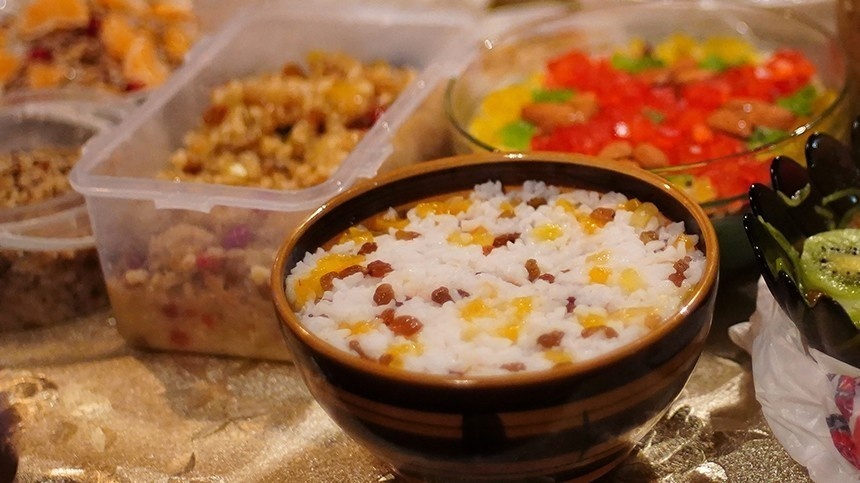 © РИА Новости / Максим Захаров