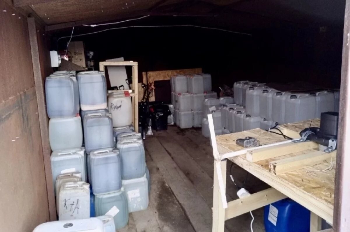    В Самаре производитель наркотиков осужден на 17 лет и 3 месяца колонии