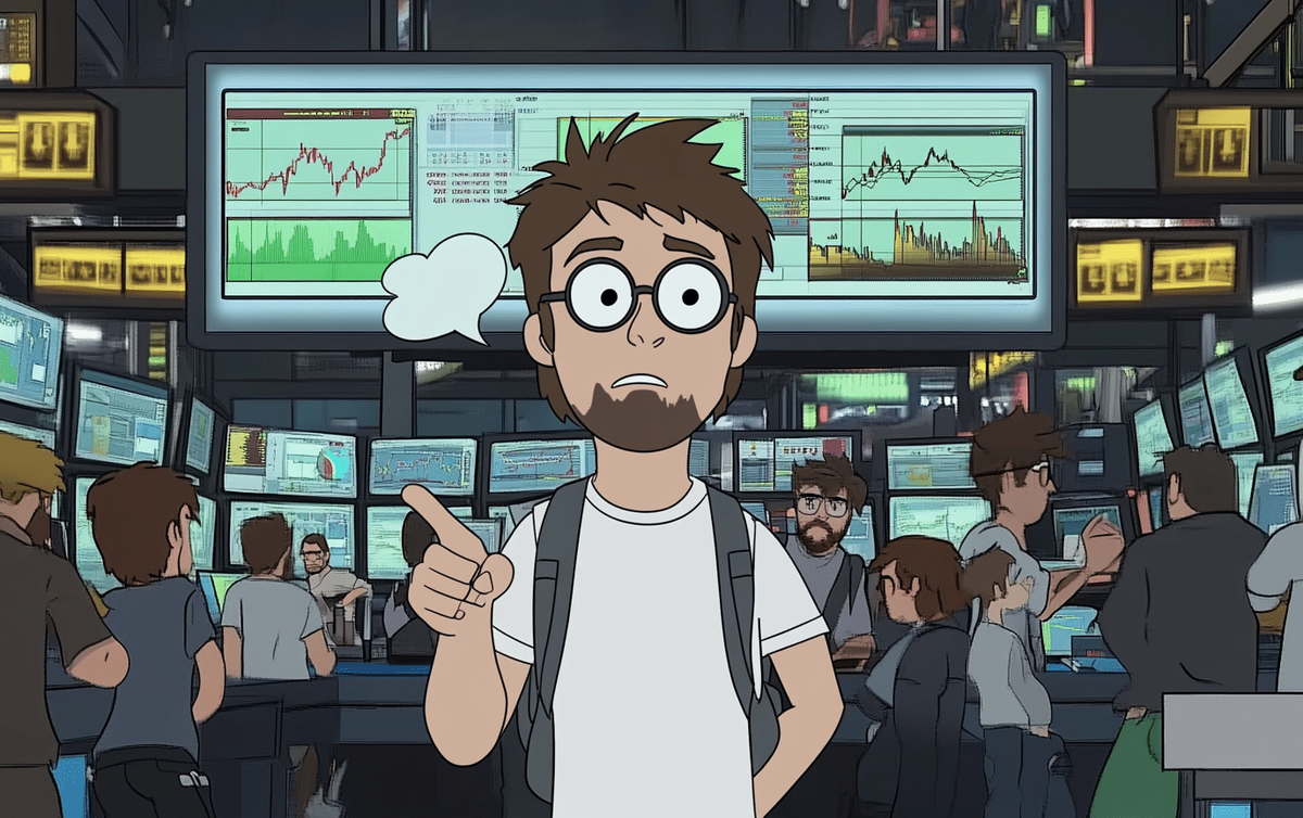    Как загадочные зоны консолидации ликвидности помогают в торговле на валютном рынке? Павел Летучка