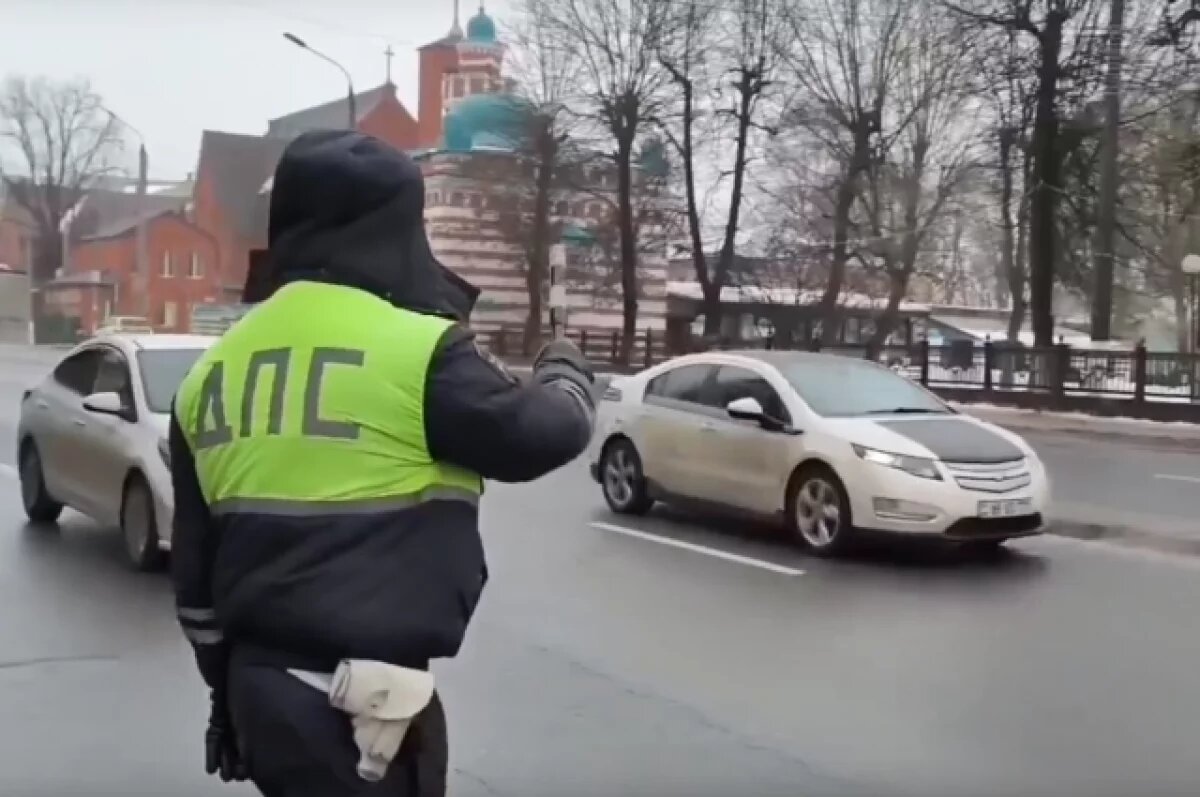    В Тверской области за 1,5 месяца нашли 348 авто-«невидимок»