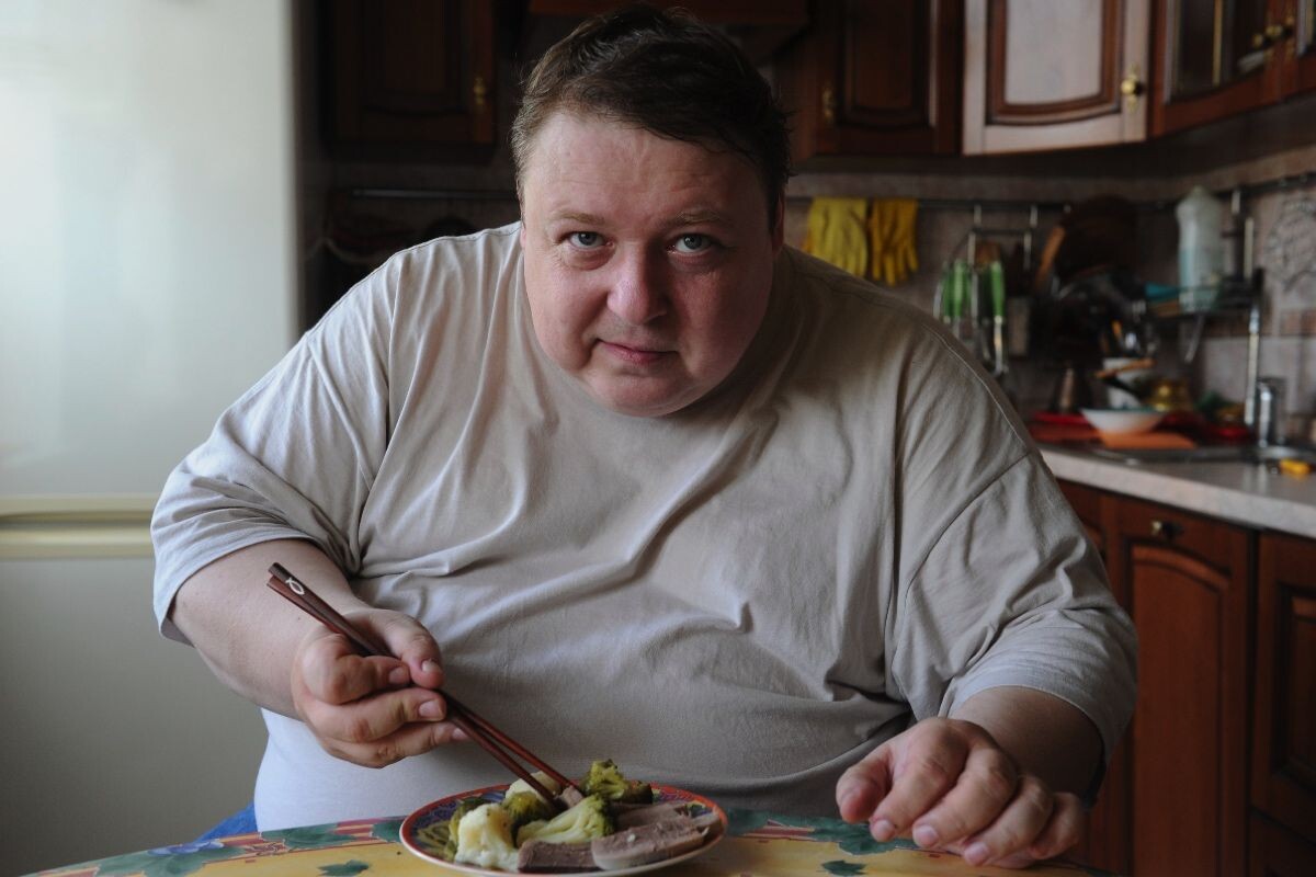 Семчева часто называли самым бодипозитивным актёром