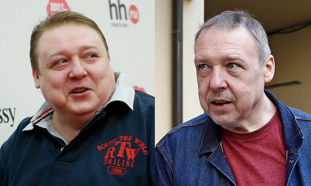 Похудение сильно изменило актёра