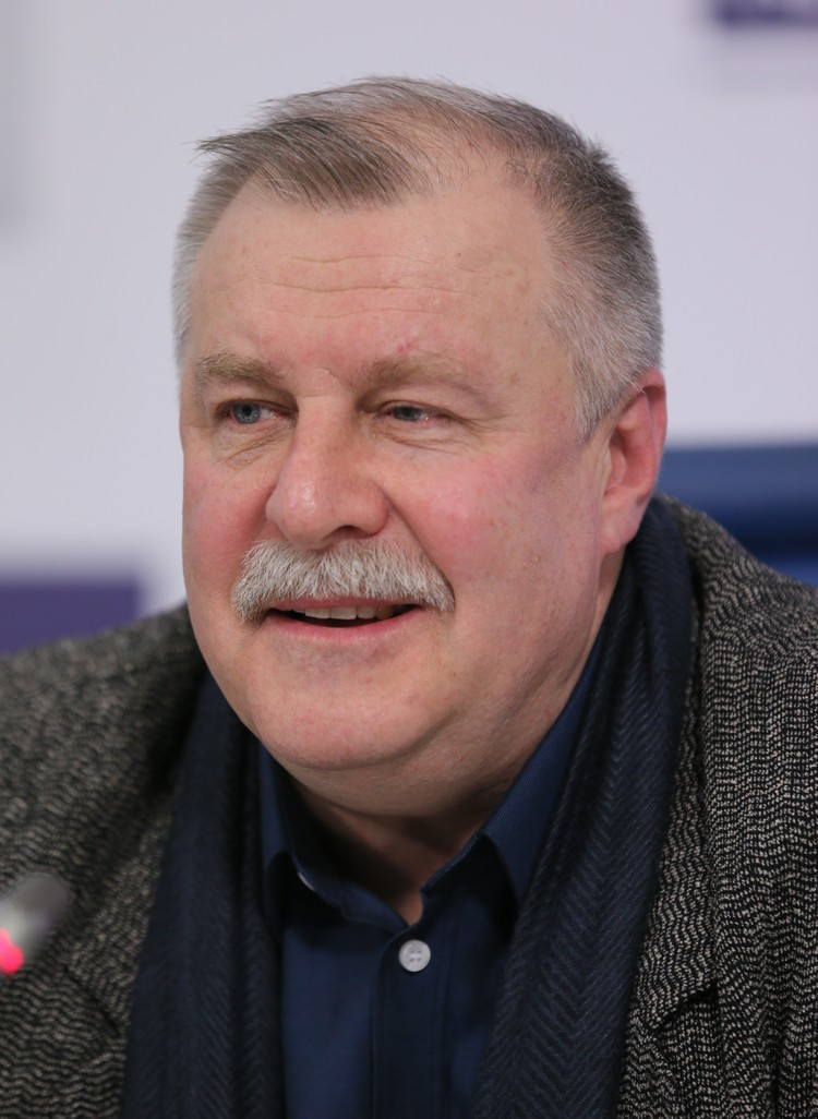 Алексей Борисович Голев