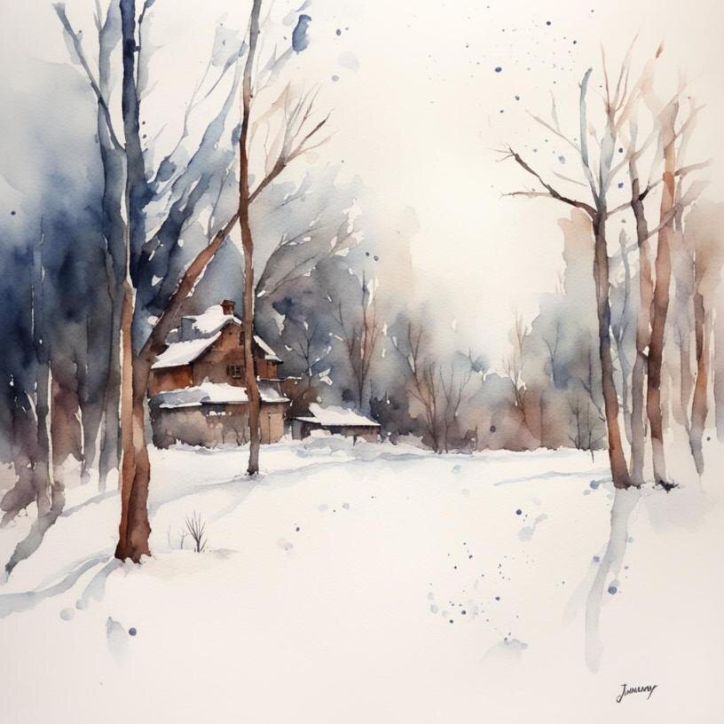 Январь. Планирование