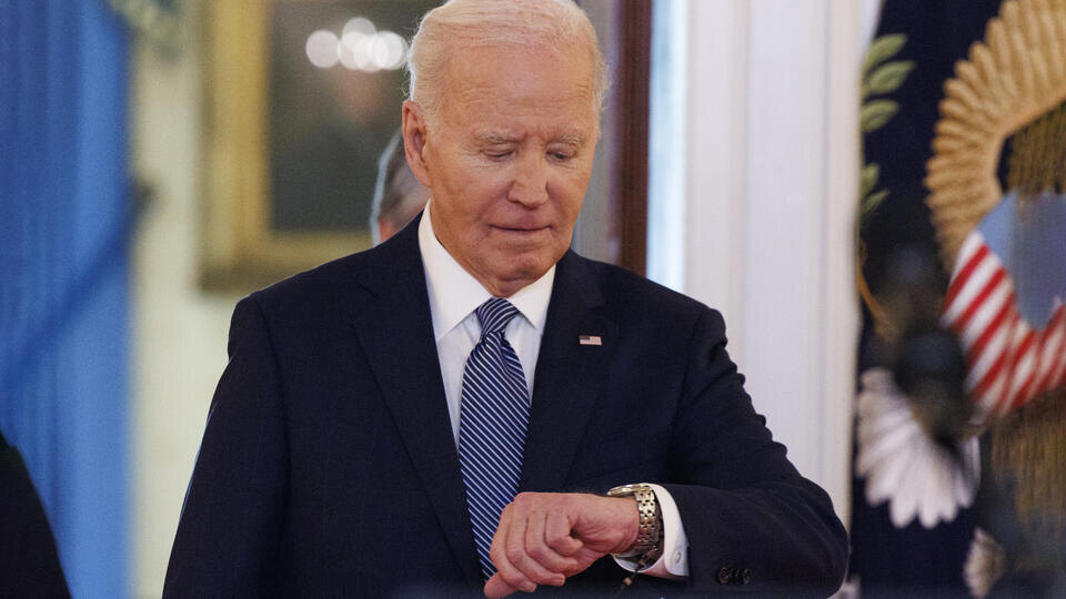     Прощальная речь Байдена: главные заявления и перлы Global Look Press/Aaron Schwartz - Pool via CNP/Consolidated News Photos