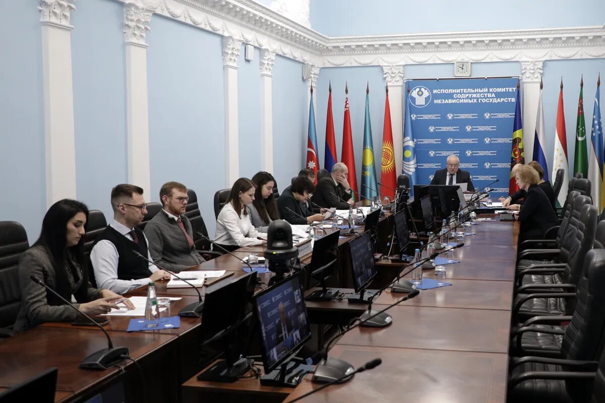 © Исполком СНГ