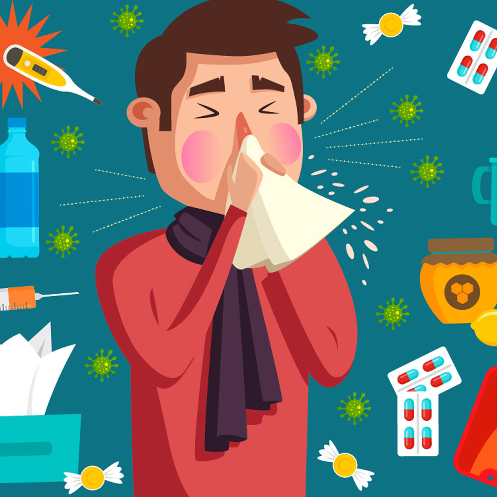 Обязатель следите за своим состоянием этой зимой