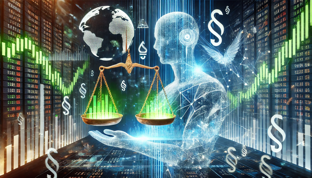 Искусственный интеллект (AI) кардинально изменил мир трейдинга