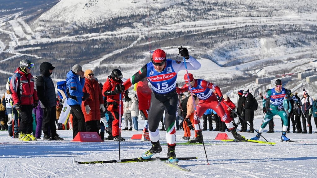 Лев Федосеев/ТАСС