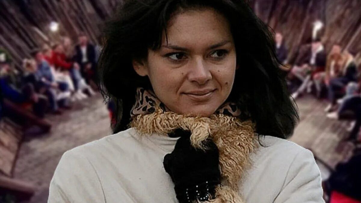 Виктория Карасева на «Дом-2» 