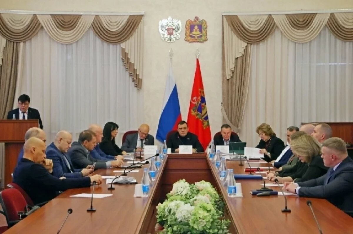    Брянские власти готовы решить проблемы 640 обманутых дольщиков