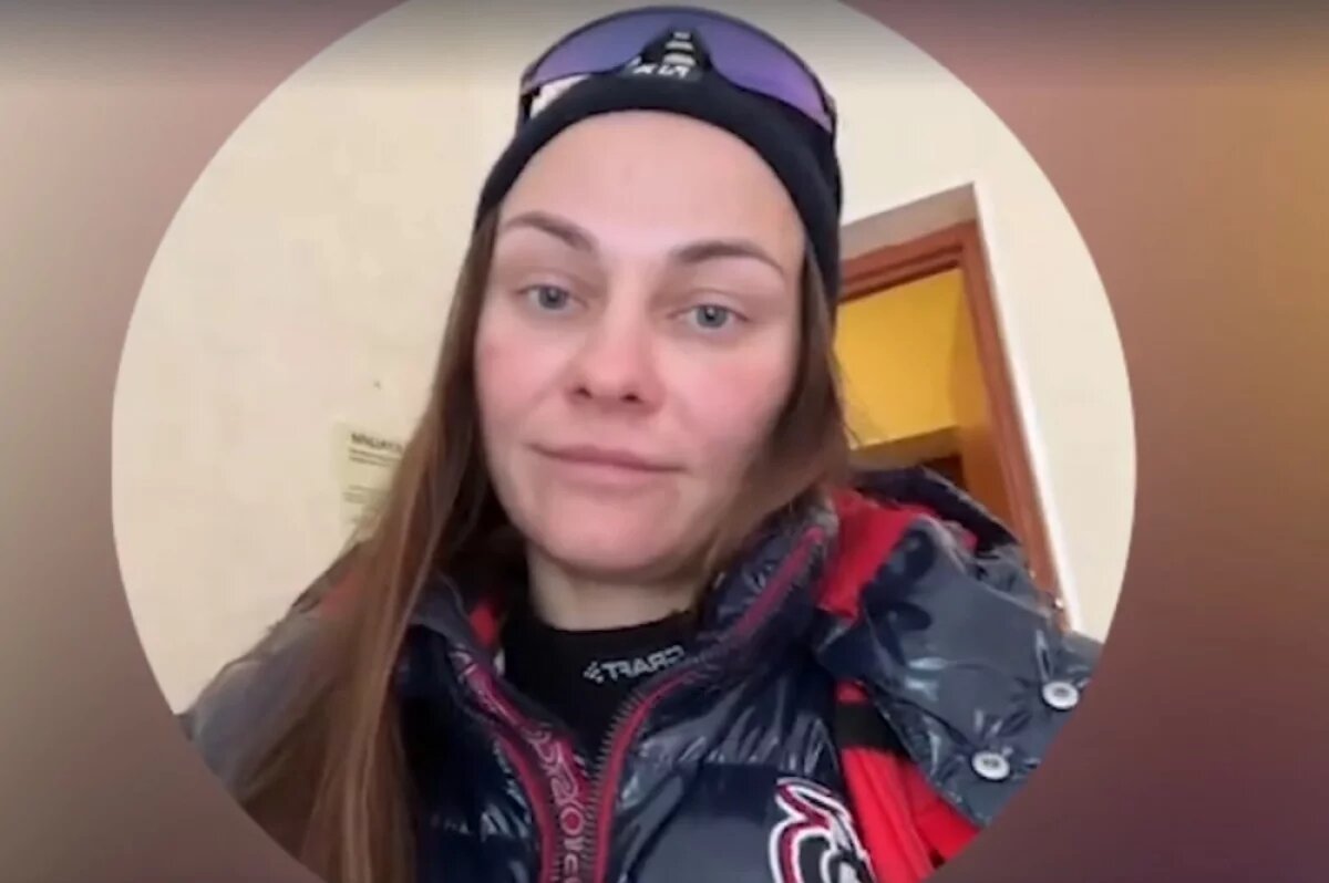    Анастасия Кулешова.