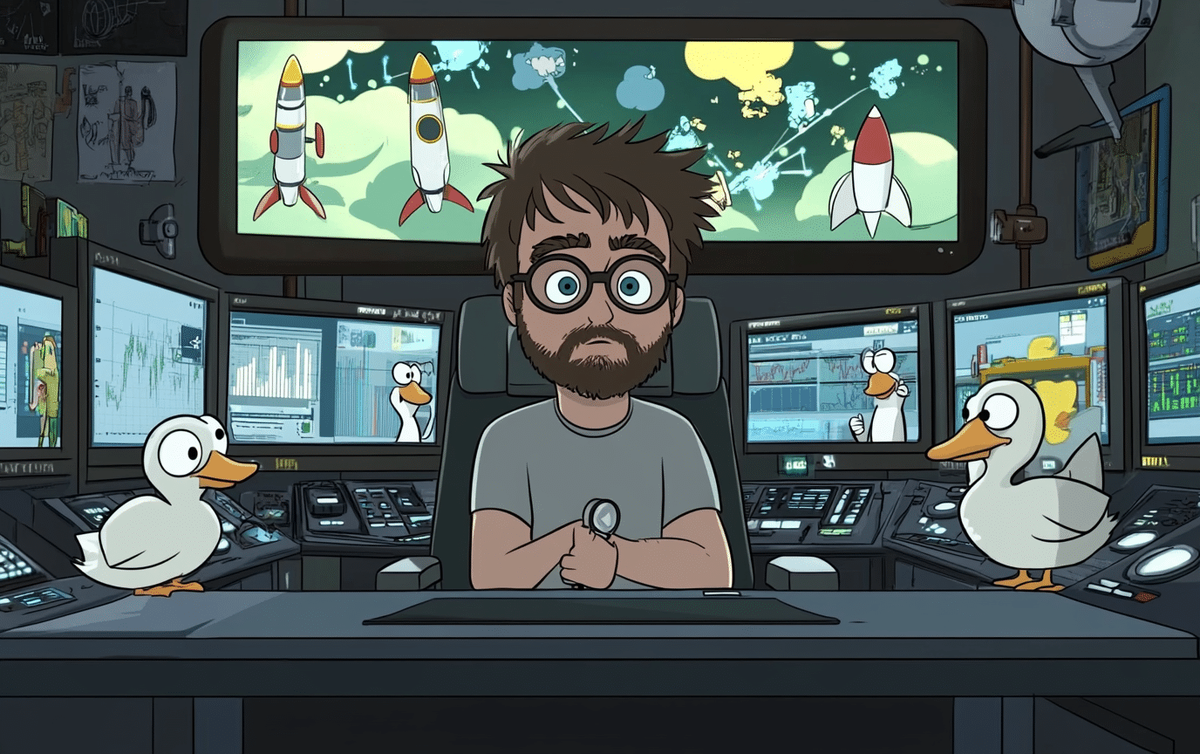    Обзор потенциала и токеномики DLP Duck Token (DUCK) на платформе Duck DAO Павел Летучка Павел Летучка