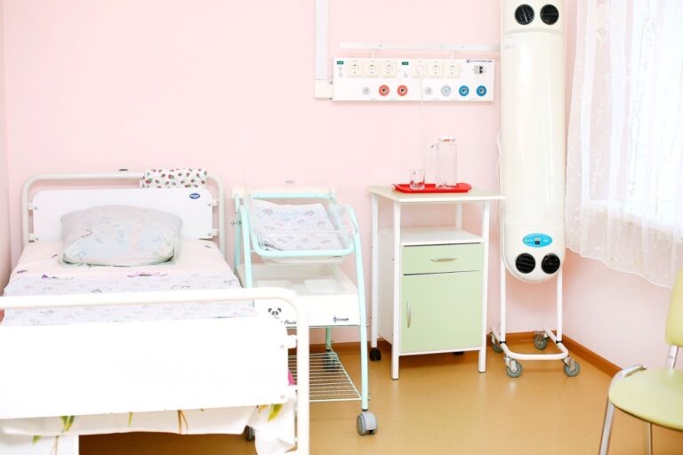    Фото: перинатальный центр Тюмени Илья Федоров