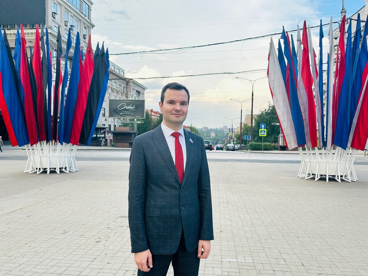 Фото из личного архива Александра Парецкого