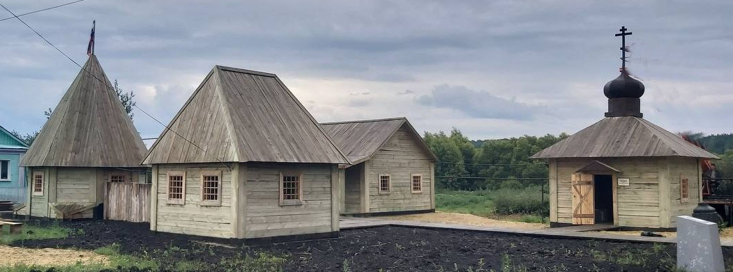 Михайловский редут в селе Николаевка Пензенской области. (фото автора)