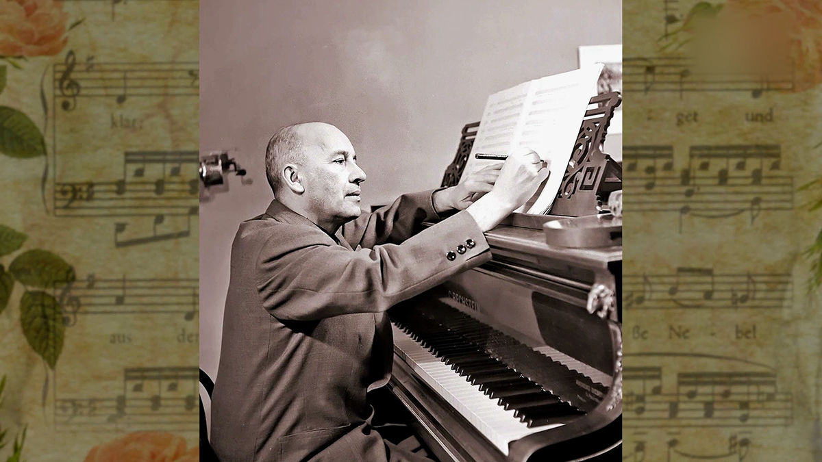 Исаак Осипович Дунаевский