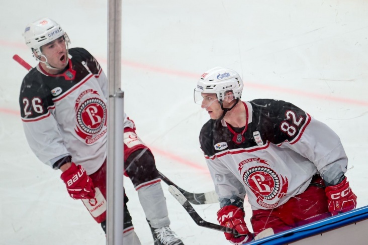 «Витязь» обыграл «Сочи» в овертайме и прервал шестиматчевую серию поражений.