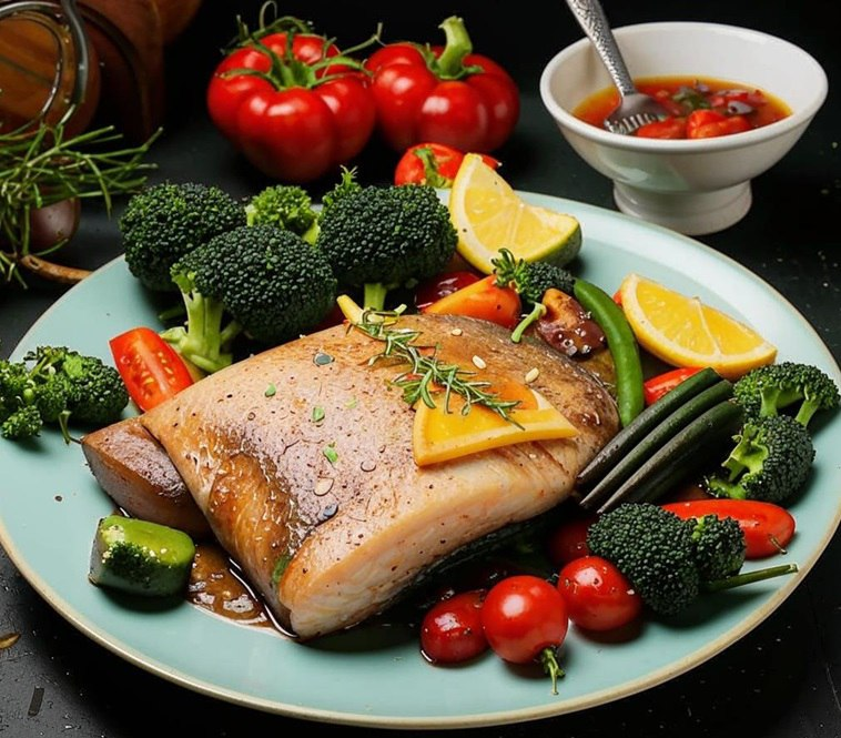 Выглядит как свиная кожа на картинке, честно говоря