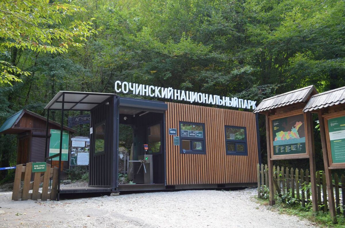    Фото: пресс-служба Сочинского нацпарка