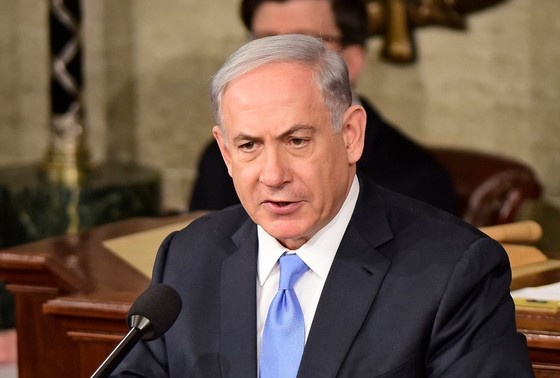    Биньямин Нетаньяху