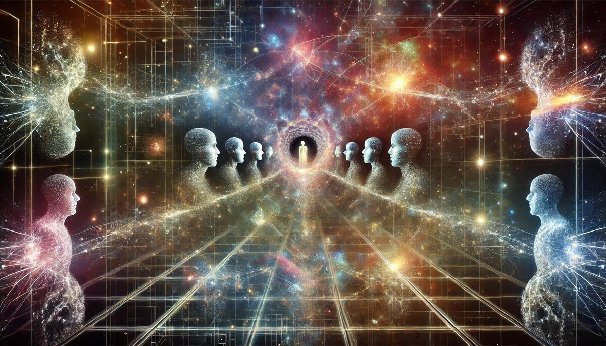 Изображение созданное при помощии ИИ.