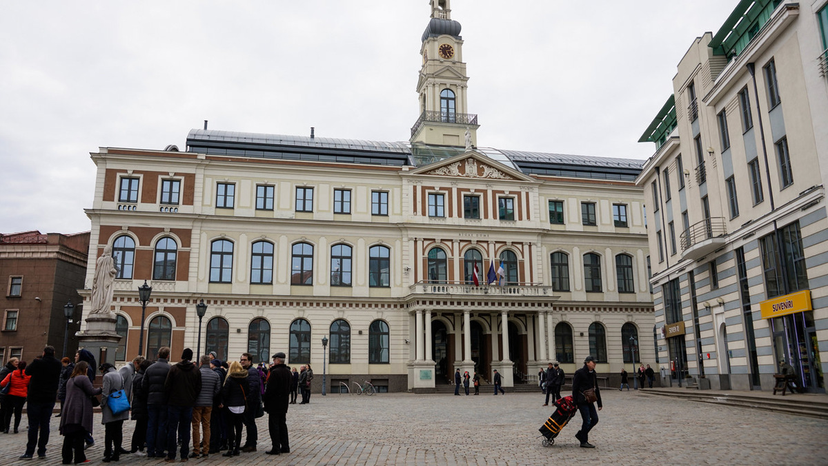 Рижская дума © Sputnik