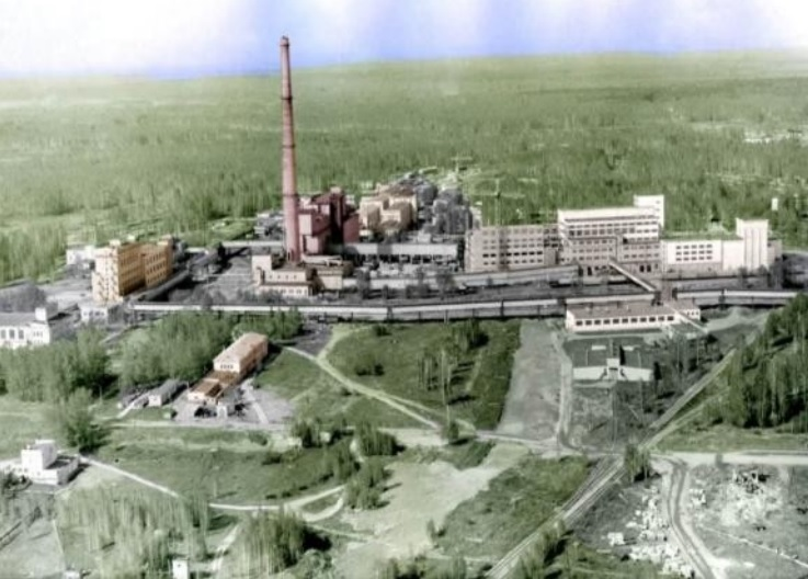 Челябинск-40 (Озёрск)