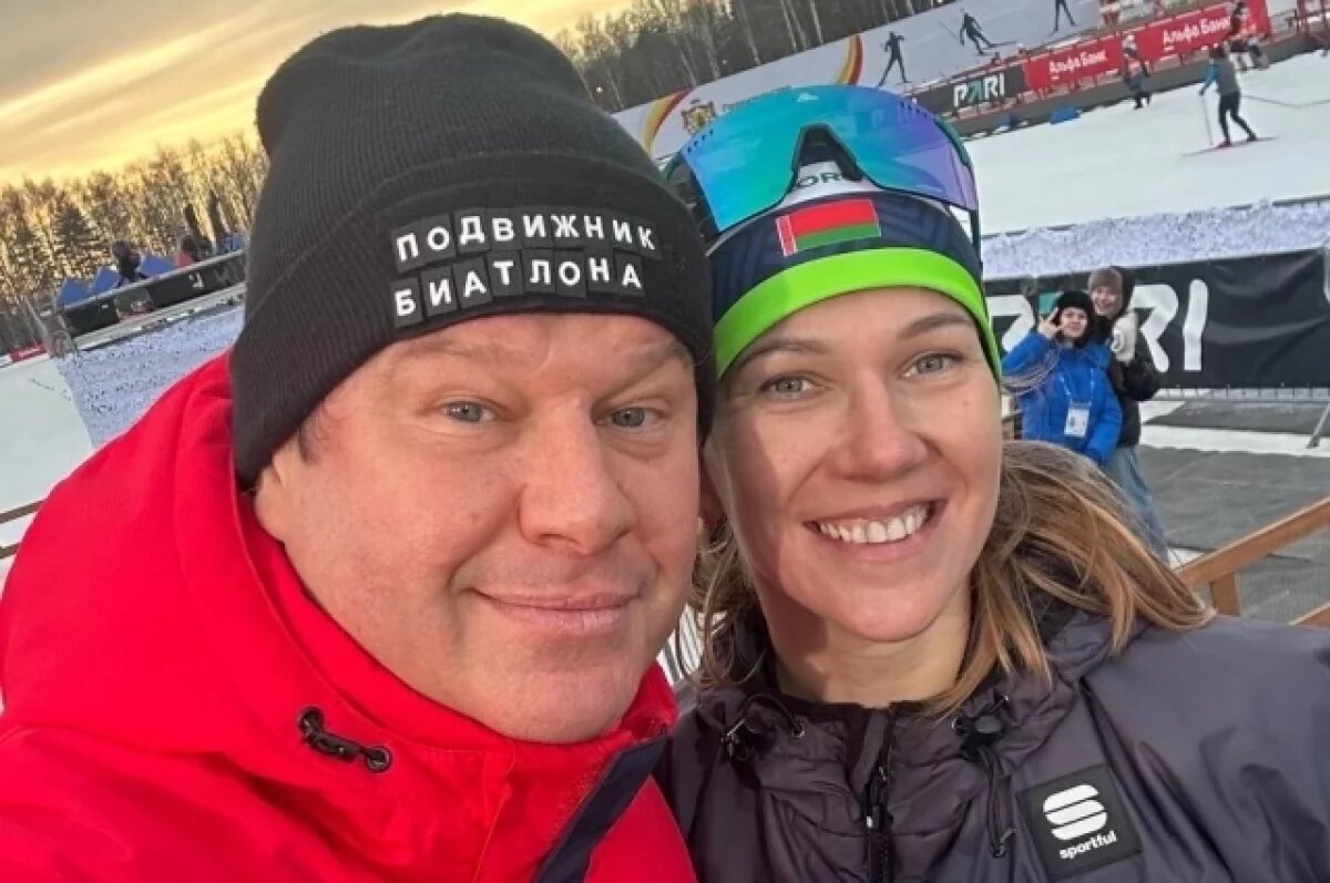    В Ярославской области Дмитрий Губерниев встретится со своими поклонниками