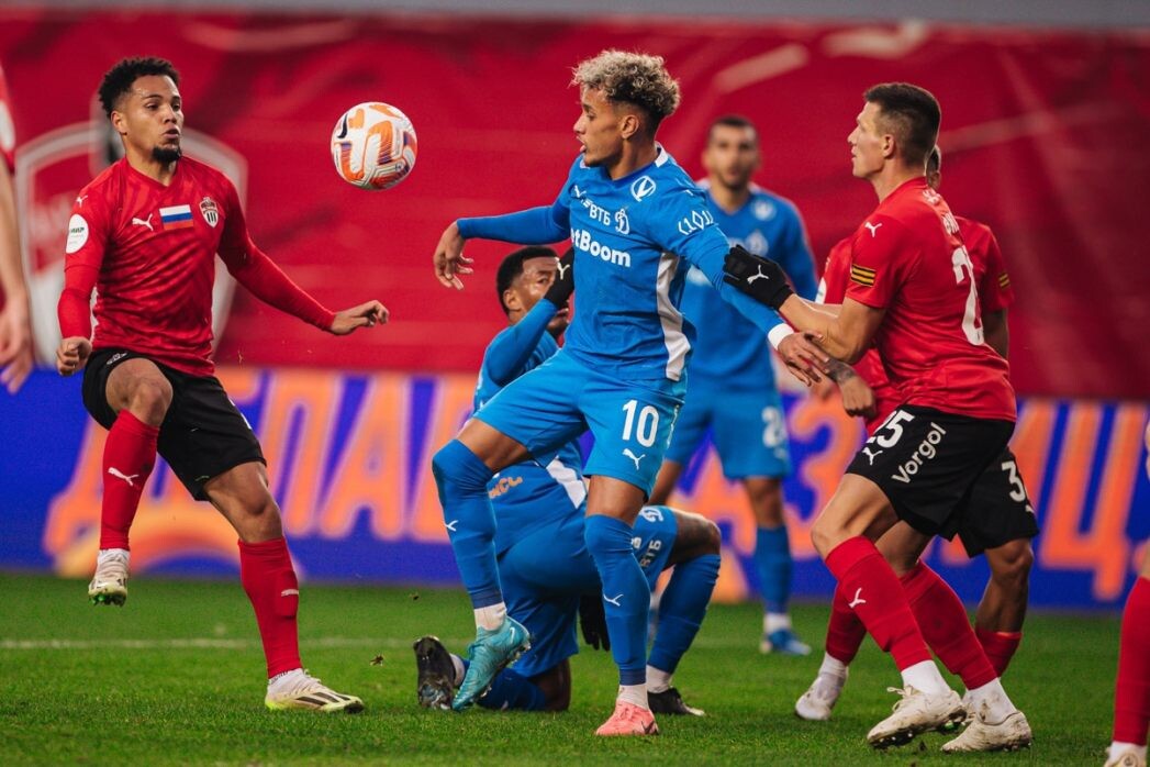    Фото: ФК «Динамо»