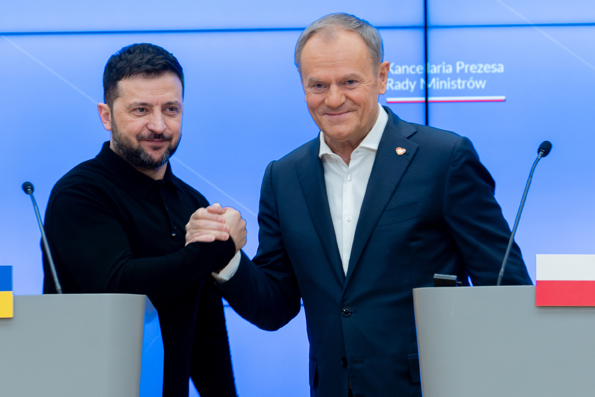 Marek Antoni Iwanczuk\Keystone Press Agency\Global Look Press