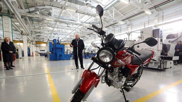    © Пресс-служба президента Беларуси