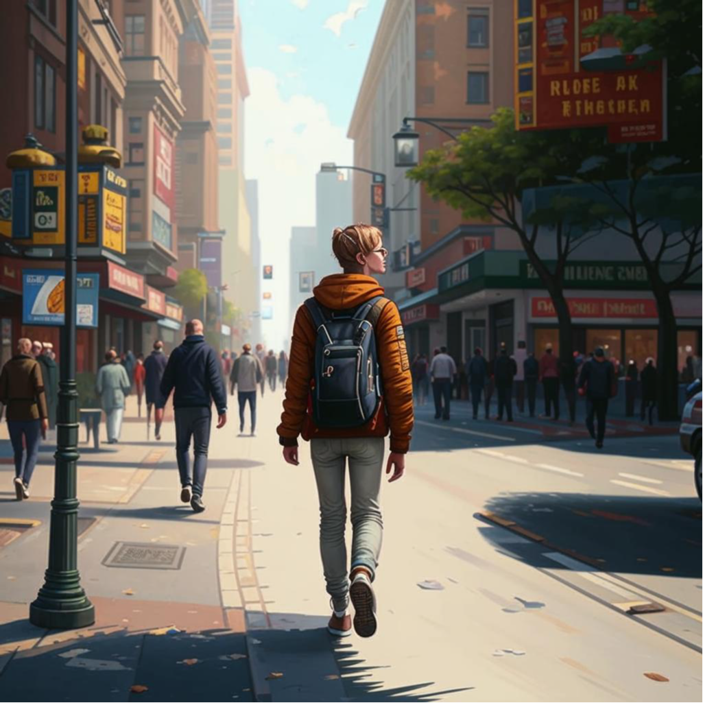 Регулярная активность делает тело стройным и здоровым, а ум гибким и пытливым