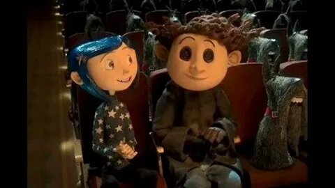 Вайби, его бабушки и куклы в книге нет