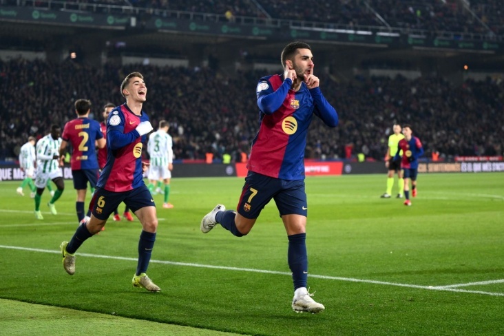 «Барса» — команда простая. Видит «Реал» — забивает пять.