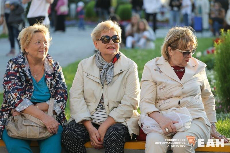    ЕАН / Конкурс на лучшую бабушку состоится в Екатеринбурге