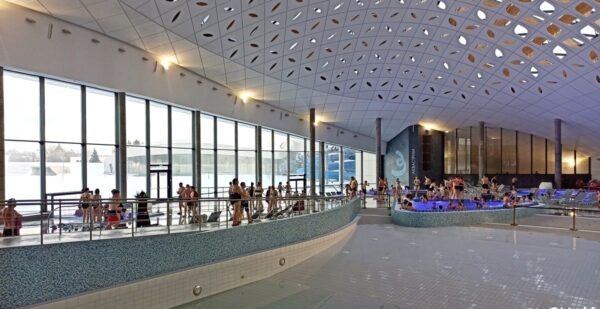 Аквапарк в Суздале площадью 9,9 тыс м2 уже открылся в 2025 году