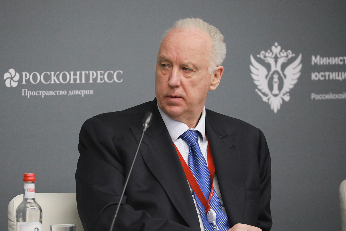 Следственные действия по делу находятся под контролем центрального аппарата СК России.  Фото: из фотобанка Фонда Росконгресс photo.roscongress.org / Сергей Коньков