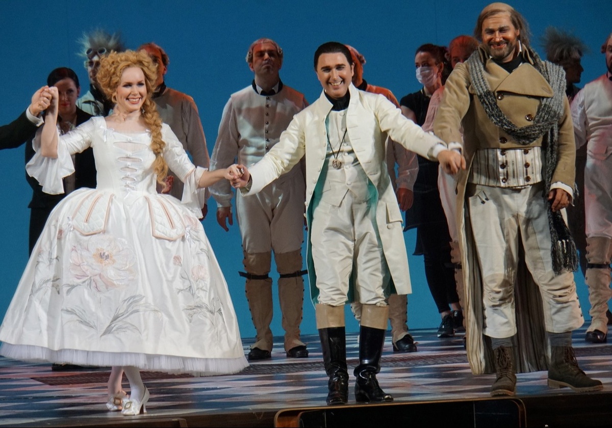 Автор фото: арт-агентство «Премьер»