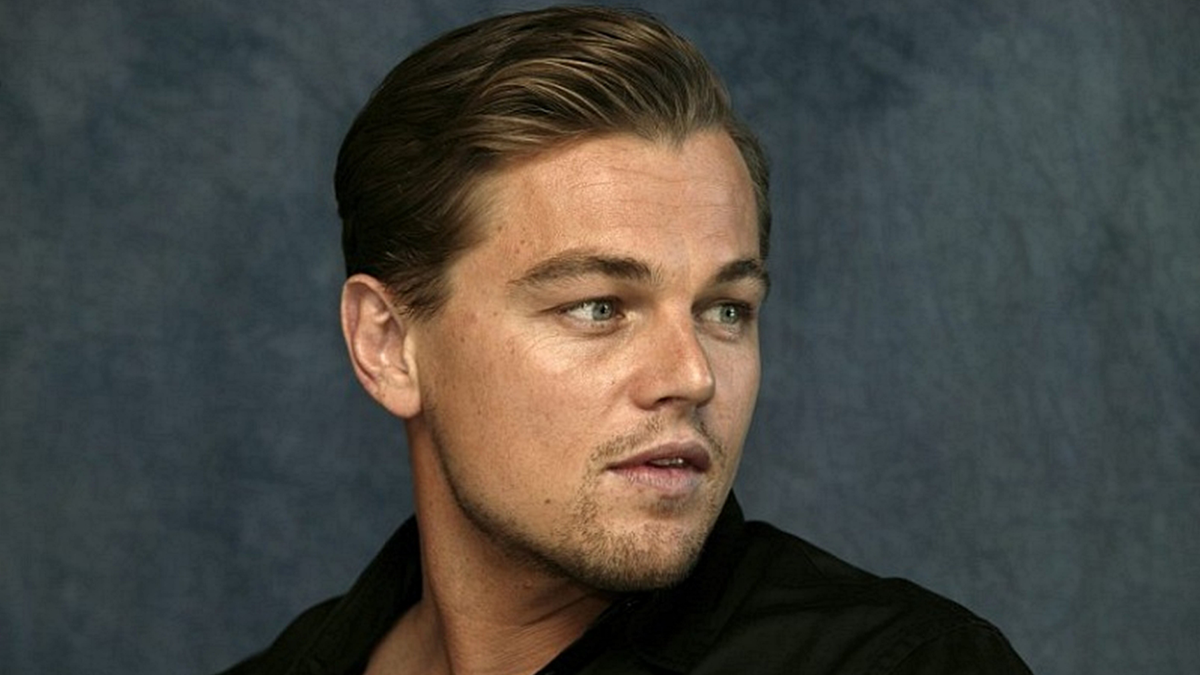 Леонардо Ди Каприо.