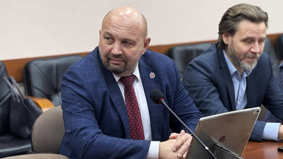 Константин Пахоменко