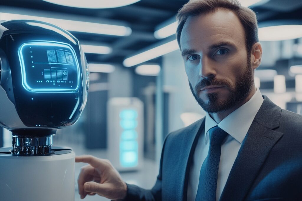    ИИ автоматизация для бизнеса Astralot AI