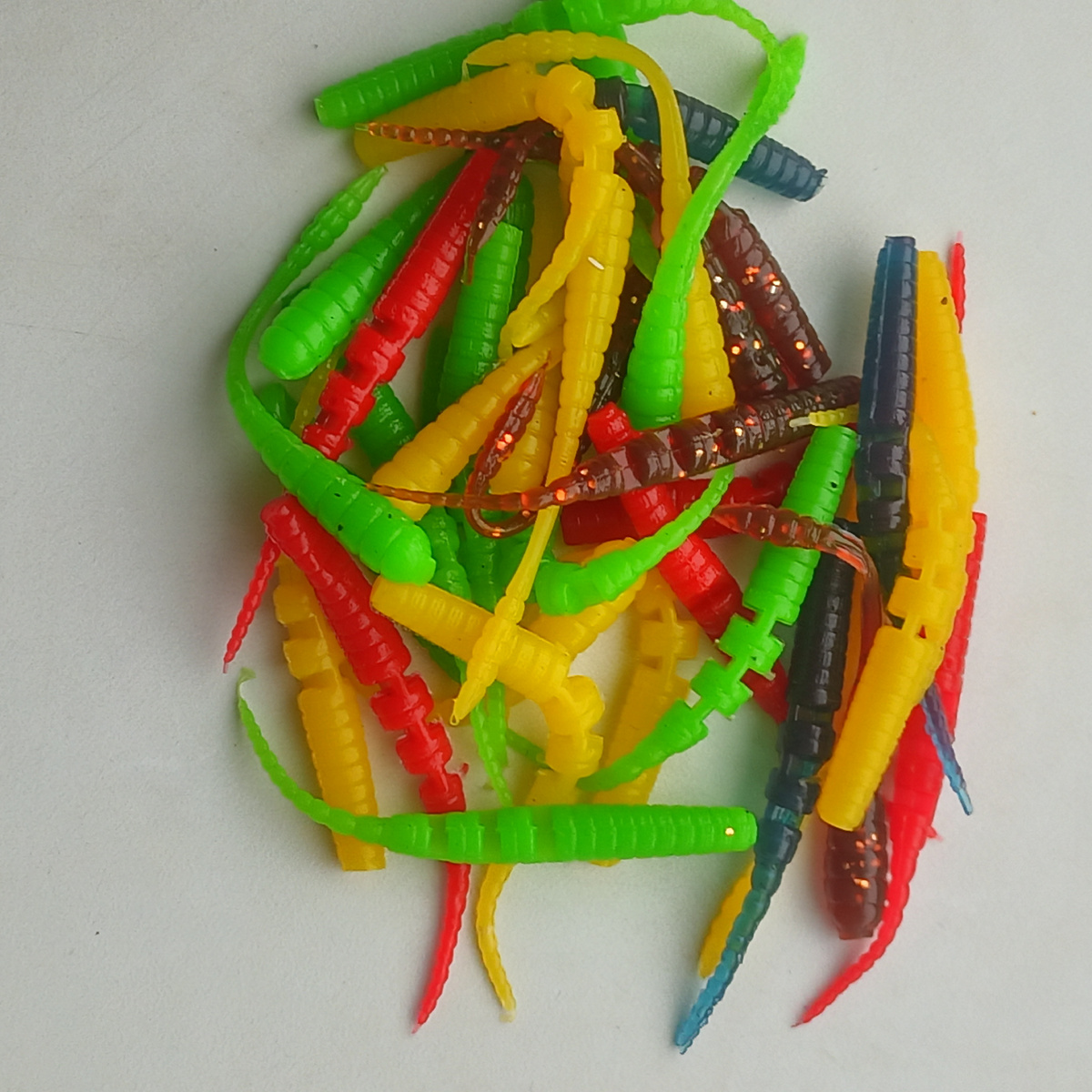 Очень уловистая приманка на окуня 