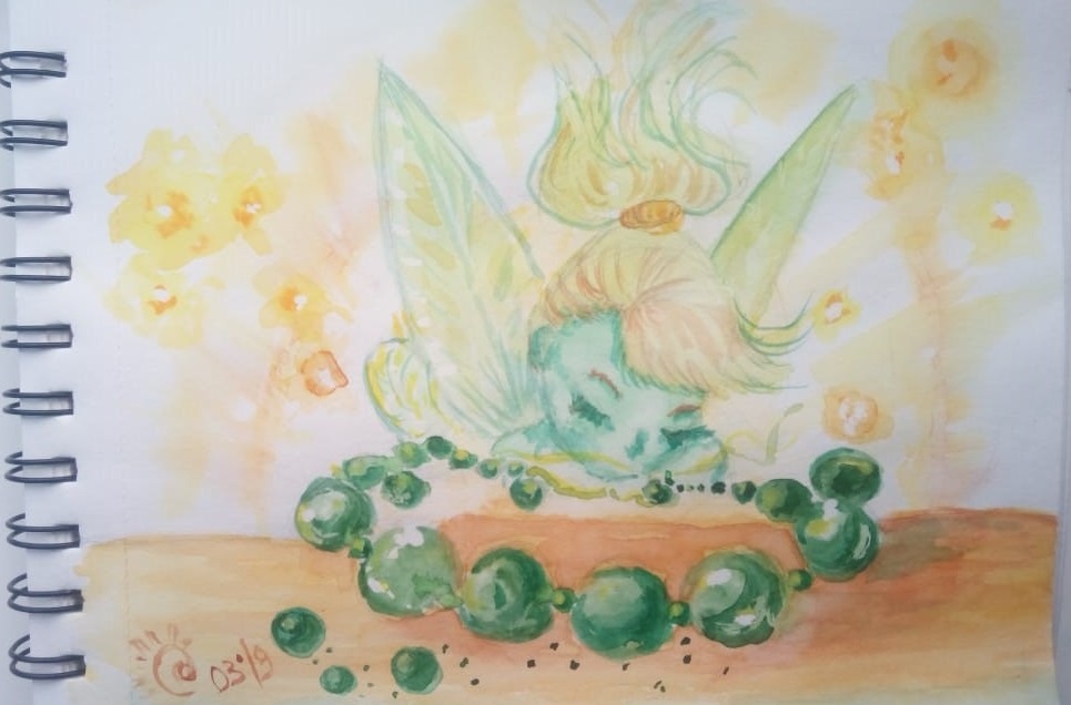 В 2020 году я даже десяти тем не осилила, но таки было начало, было.)